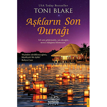 Aşkların Son Durağı Toni Blake