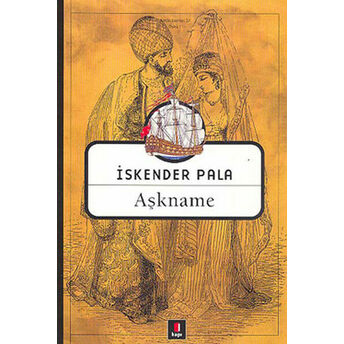 Aşkname (Cep Boy) Iskender Pala