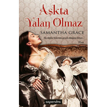 Aşkta Yalan Olmaz Samantha Grace