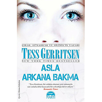 Asla Arkana Bakma Tess Gerritsen