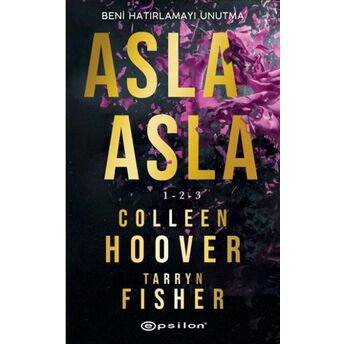 Asla Asla 1-2-3 Colleen Hoover, Tarryn Fisher