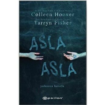 Asla Asla Colleen Hoover - Tarryn Fisher