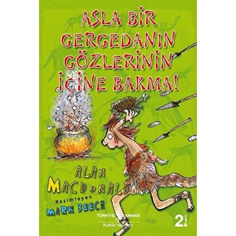 Asla Bir Gergedanın Gözlerinin Içine Bakma! Alan Macdonald