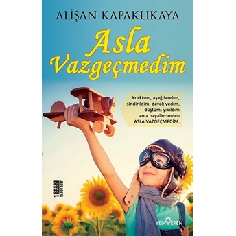 Asla Vazgeçmedim Alişan Kapaklıkaya