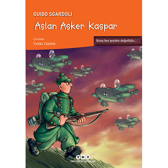 Aslan Asker Kaspar Guido Sgardoli