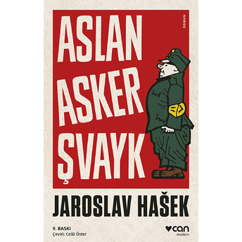 Aslan Asker Şvayk ( Cep Boy ) Jaroslav Hasek