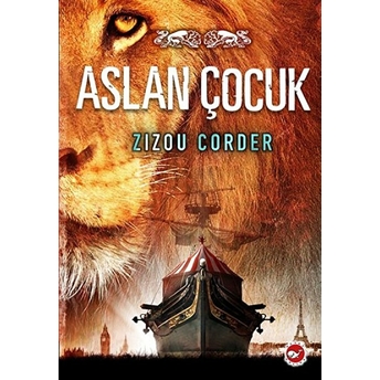 Aslan Çocuk 1 Zizou Corder