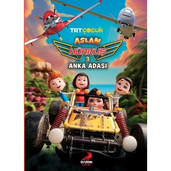 Aslan Hürkuş - Anka Adası Bilgenur Çorlu