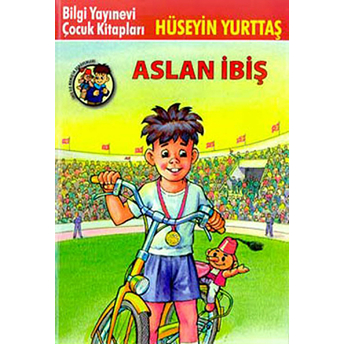 Aslan Ibiş Ibiş Ile Memiş 2. Kitap Hüseyin Yurttaş