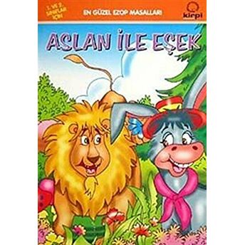 Aslan Ile Eşek Derleme