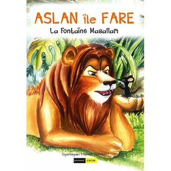 Aslan Ile Fare La Fontaine