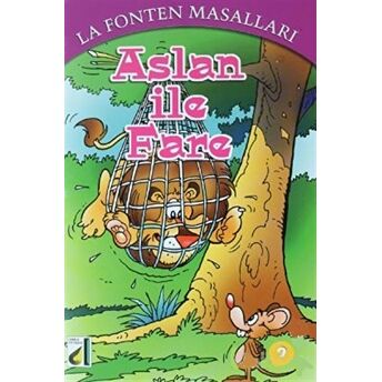 Aslan Ile Fare - La Fonten Masalları 2 Jean De La Fontaine