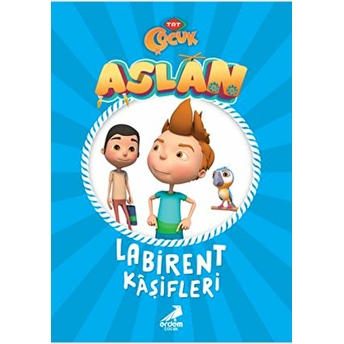 Aslan - Labirent Kaşifleri Kolektif