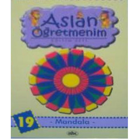 Aslan Öğretmenim Eğitim Seti Mandala 19