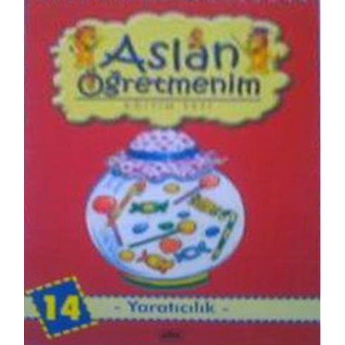 Aslan Öğretmenim Eğitim Seti Yaratıcılık 14