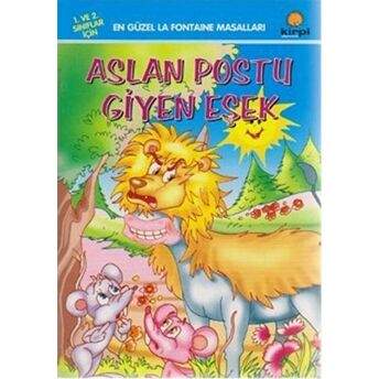 Aslan Postu Giyen Eşek Derleme