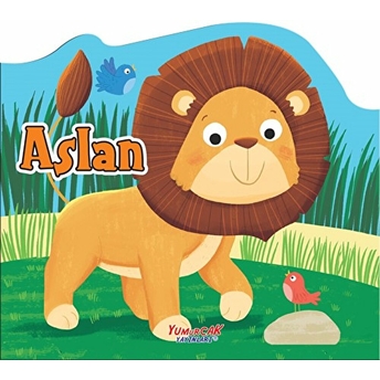 Aslan - Şekilli Kitap Kolektıf