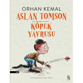 Aslan Tomson Köpek Yavrusu Orhan Kemal