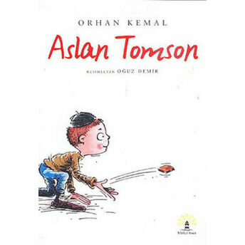 Aslan Tomson Orhan Kemal