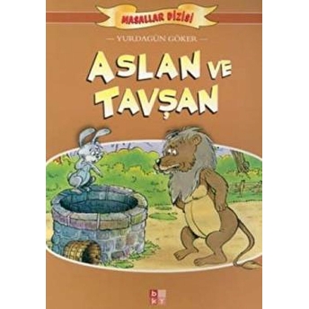 Aslan Ve Tavşan Masallar Dizisi Yurdagün Göker