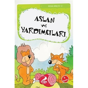 Aslan Ve Yardımcıları Esra Gökşen