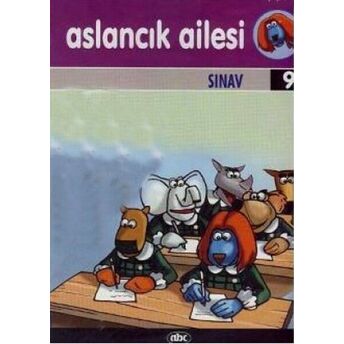 Aslancık Ailesi 9 - Sınav Kolektif