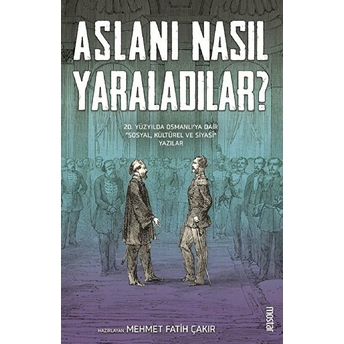 Aslanı Nasıl Yaraladılar Kolektif