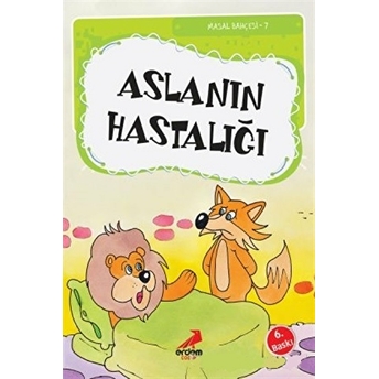 Aslanın Hastalığı Esra Gökşen