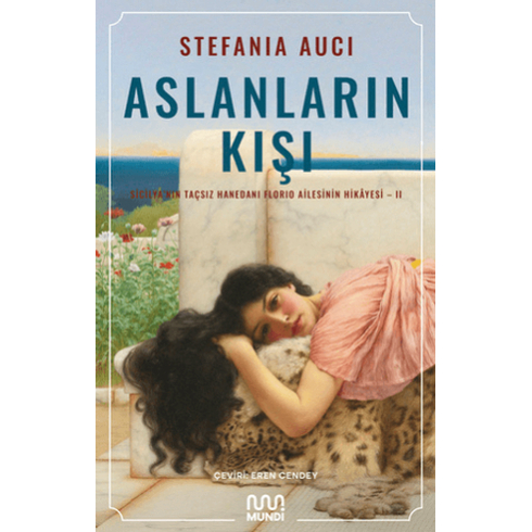 Aslanların Kışı Stefania Auci