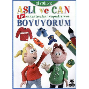 Aslı Ve Can Giysiler Çıkartma Boyama Kolektif