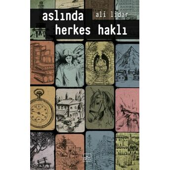 Aslında Herkes Haklı Ali Lidar