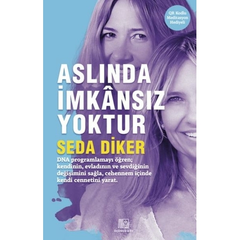 Aslında Imkansız Yoktur Seda Diker