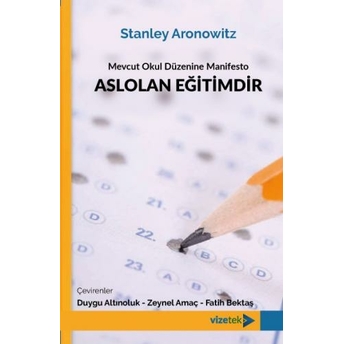 Aslolan Eğitimdir Duygu Altınoluk