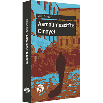 Asmalımescit'te Cinayet Cem Sancar