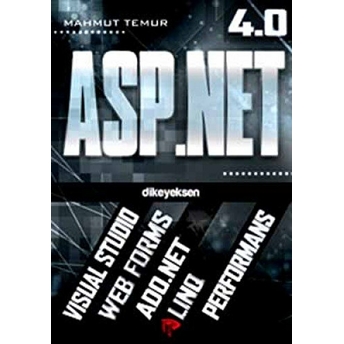 Asp.net 4.5 Mahmut Temur