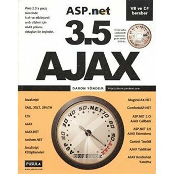 Asp.net Ajax 3.5 Daron Yöndem