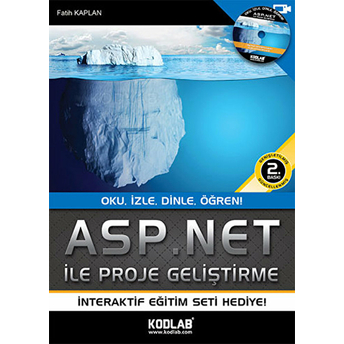 Asp.net Ile Proje Geliştirme Fatih Kaplan