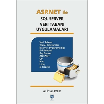 Asp.net Ile Sql Server Veri Tabanı Uygulamaları