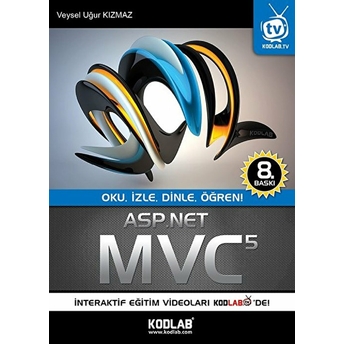 Asp.net Mvc5 Veysel Uğur Kızmaz