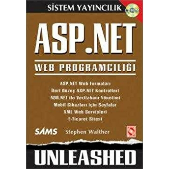 Asp.net Unleashed Web Programcılığı Stephen Walther