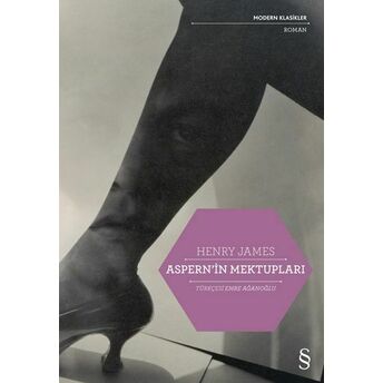 Aspern’in Mektupları Henry James