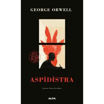 Aspidistra - Ciltli George Orwell