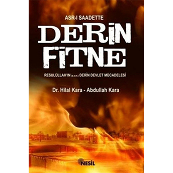 Asr-I Saadette Derin Fitne Abdullah Kara