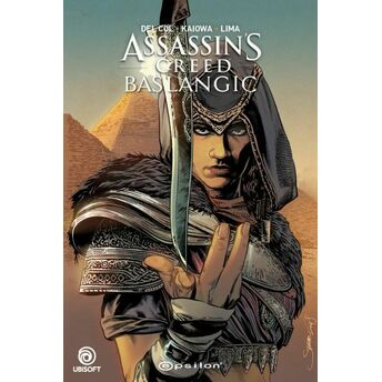 Assassin’s Creed: Başlangıç Anthony Del Col, P.j. Kaiowa, Dijjo Lima