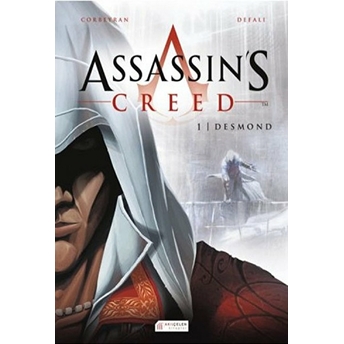 Assassins Creed 1 - Desmond Eric Corbeyran