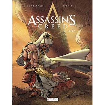 Assassins Creed 6. Cilt - Leila Eric Corbeyran