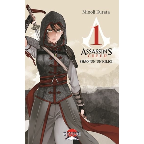 Assassin's Creed Shao Jun'un Kılıcı Minoji Kurata