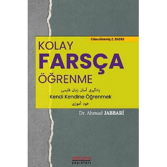 Astana Yayınları Kolay Farsça Öğrenme