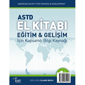 Astd El Kitabı: Eğitim Ve Gelişim Için Kapsamlı Bilgi Kaynağı - 1. Kitap Elanie Biech