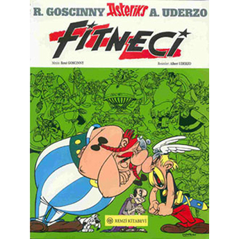 Asteriks Fitneci Rene Goscinny